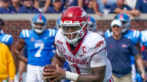KJ Jefferson-Ole Miss
